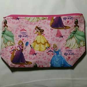HANDMADE MAKEUP BAG  